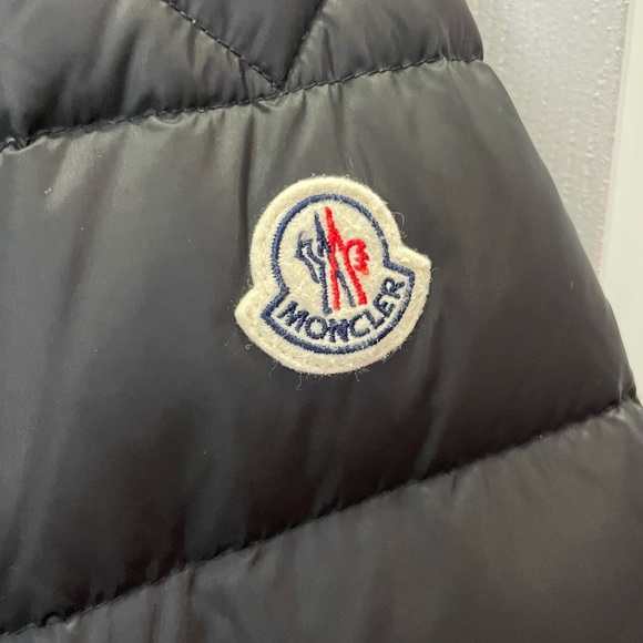 MENS MONCLER DOWN JACKET SIZE 2 - Picture 5 of 9